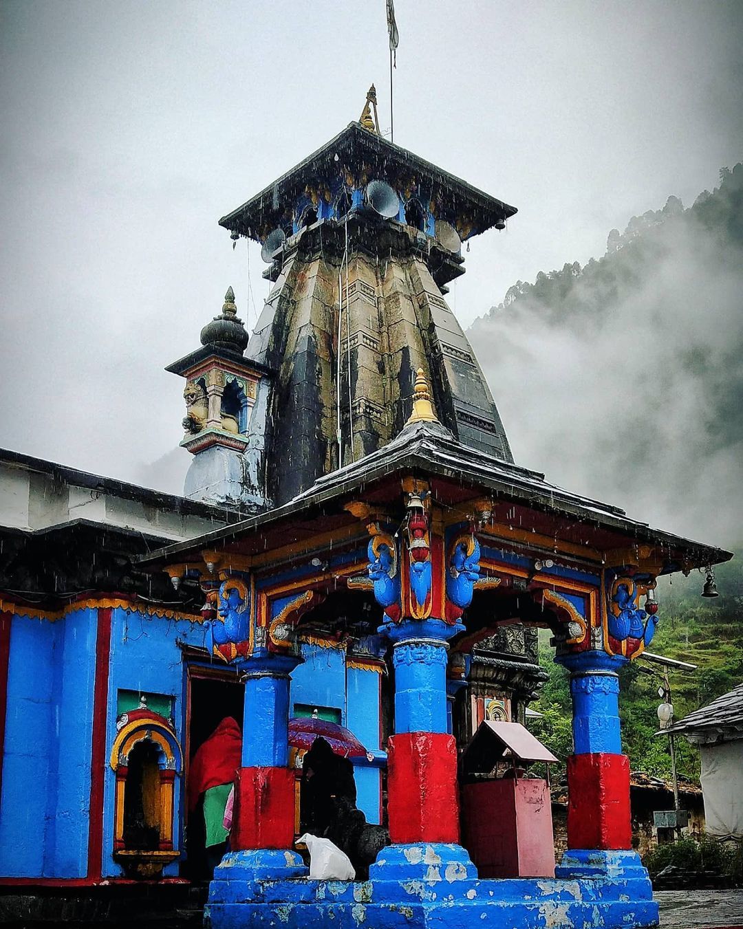 Kedarnath (Ukhimath winter seat)